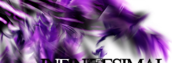 Infinitesimal